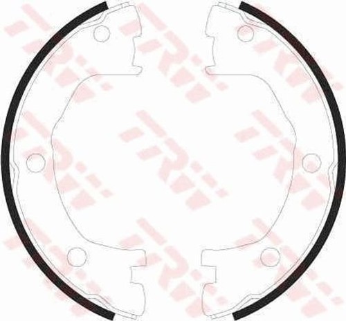 Für trw gs8440 ganasce freno - für,