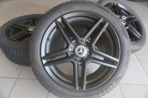 Cerchi lega mercedes classe - in,