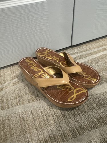 Sandali con zeppa sam - sam, edelman