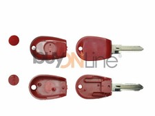 GUSCIO CHIAVE ROSSO 0 TASTI