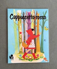 CAPPUCCETTO ROSSO FIABA