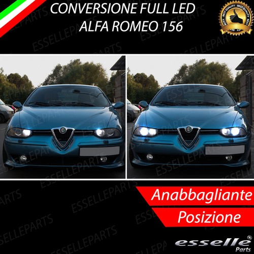 Kit anabbaglianti led - kit, +