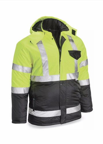 Parka uline polar vis - parka,