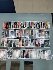 LOTTO 78 FIGURINE PANINI SMASH