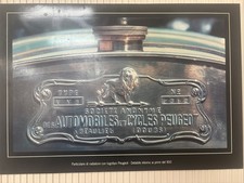 Vintage Insegna Pubblicitaria