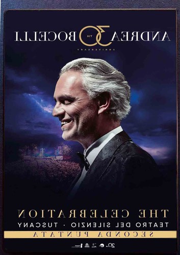Andrea bocelli the - bocelli,