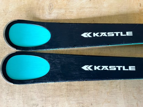 Sci kastle 160 cm - sci, top