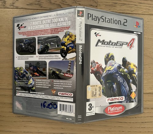 Sony ps2 moto - moto, 4