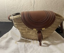 Sac Chloe Marcie Bag Tan Neuf