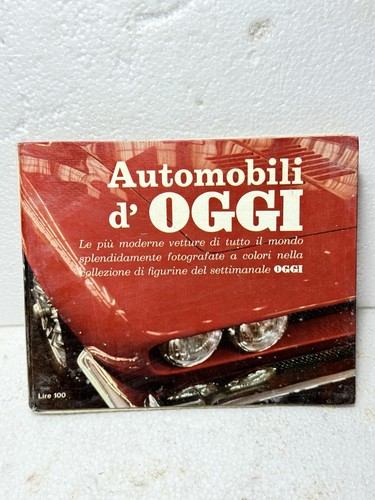 Auto album figurine - auto,