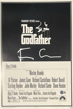 FRANCIS FORD COPPOLA FIRMATO