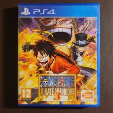 One Piece Pirate Warriors 3