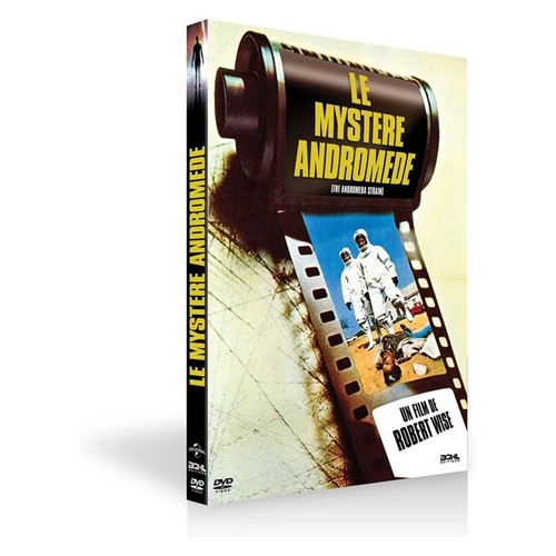 Mistero andromeda dvd nuovo - mistero,