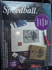 Speedball Deluxe Kit di stampa