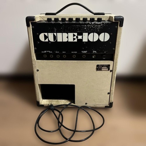 Roland cube 100 - roland, guitar