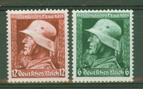 Germania deutsches reich 1935 - reich,
