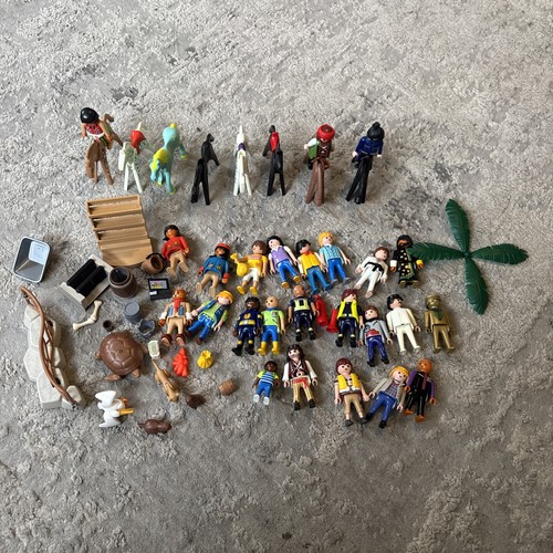 Playmobil lotto figurine - lotto, 8