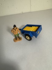 Rimorchio da carico Britains