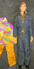 Barbie vintage live - vintage,