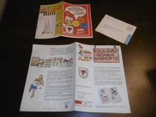 WALT DISNEY MATERIALE