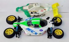 Telaio auto Kyosho 1/8 GP Inferno MP5 Evolution II RC con manuale modello rar...