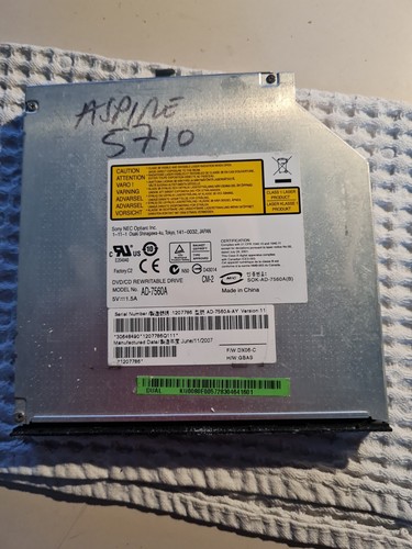 Acer aspire 5710 - aspire,
