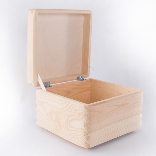 Scatola legno perfetta per - in,