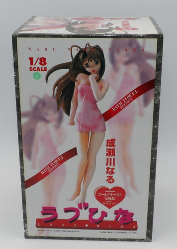 Love hina naru narusegawa - love, rosa
