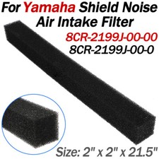 Per Yamaha Scudo Filtro