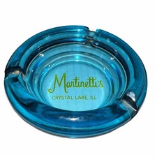 VTG MCM Aqua Marine & Yellow
