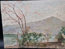 Dipinto Ad Olio Di Odoardo