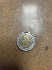 moneta 2 euro dante alighieri