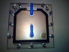 HHO DRY CELL Grande Generatore