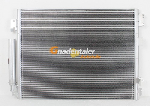 Condensatore radiatore clima - condensatore,