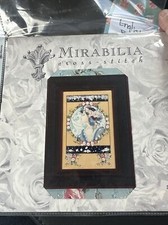 Tabella punto croce Mirabilia