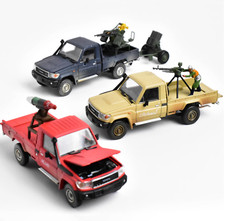Modellino pickup cabina