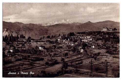Ameno monte oro - e,
