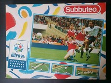 Subbuteo Euro 96 Edition