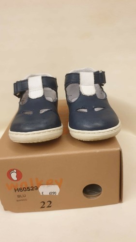 Sandali bambino con - , blu