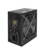 ALIMENTATORE PC WATT CASE DESKTOP ATX BTX VENTOLA 12CM 20 24 PIN 500 600