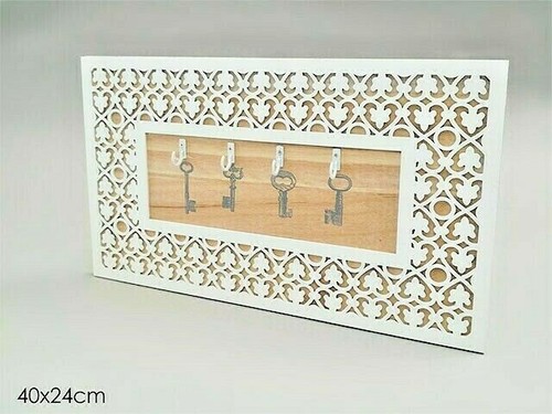 Quadro cassetta portachiavi - cassetta,