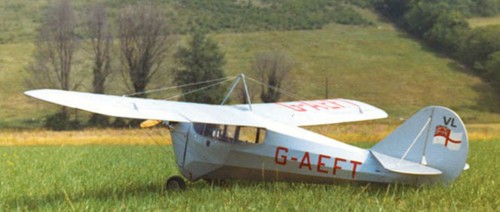 Aeronca larghezza 2057 - aeronca, (larghezza