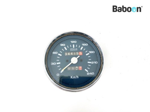 Orologio kmh moto - orologio, guzzi