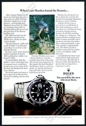 Orologio rolex submariner date - rolex,