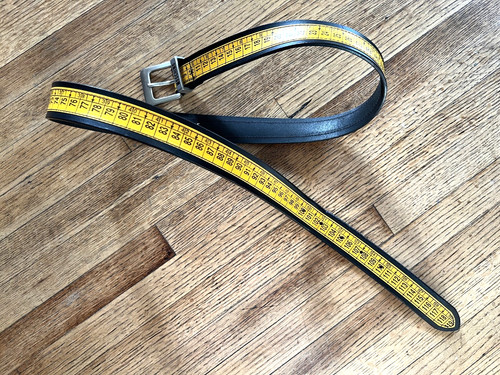 Rara cintura righello - rara,