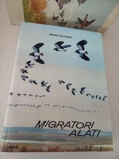 LIBRO MIGRATORI ALATI DI MARIO