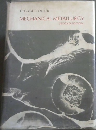 Mechanical metallurgy