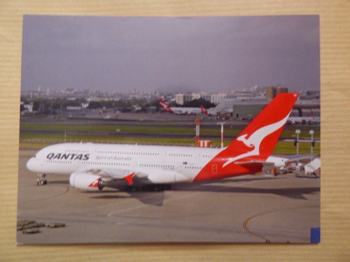 Qantas airbus a - , 380