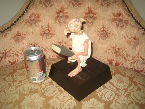Salvadanaio harry potter dobby - harry,