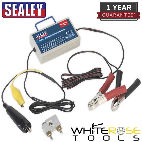 Sealey luce temporizzazione - sealey,